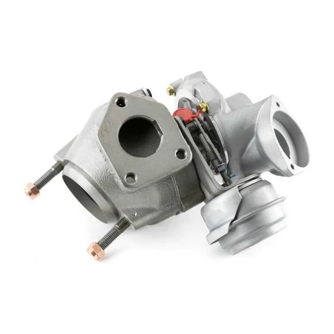 Turbolader Garrett 740911-5006S - 2