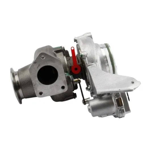 Turbolader IHI 9VB01 - 2