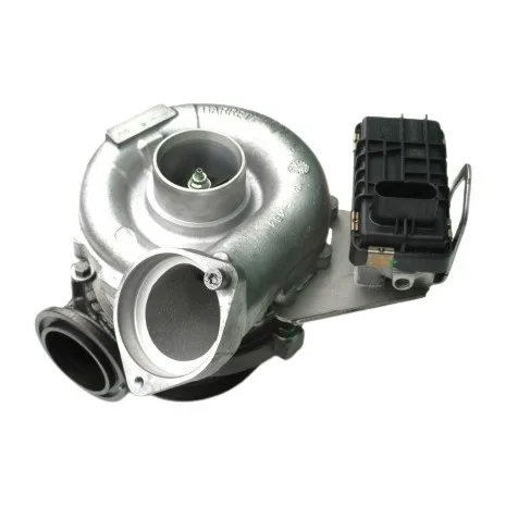 Turbo Garrett 758352-5026S