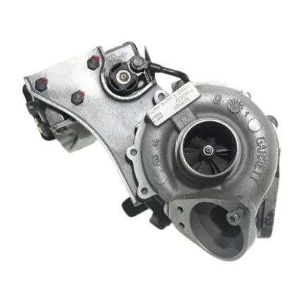 Turbolader Garrett 755862-5006S