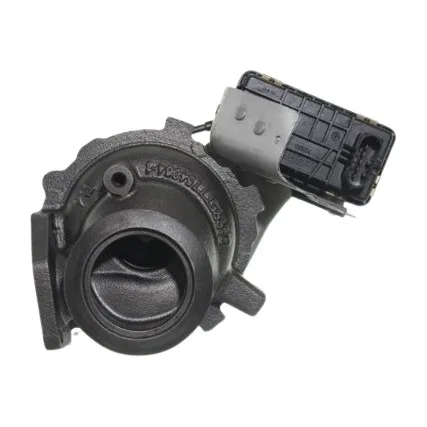 Turbolader Garrett 755862-5006S - 3