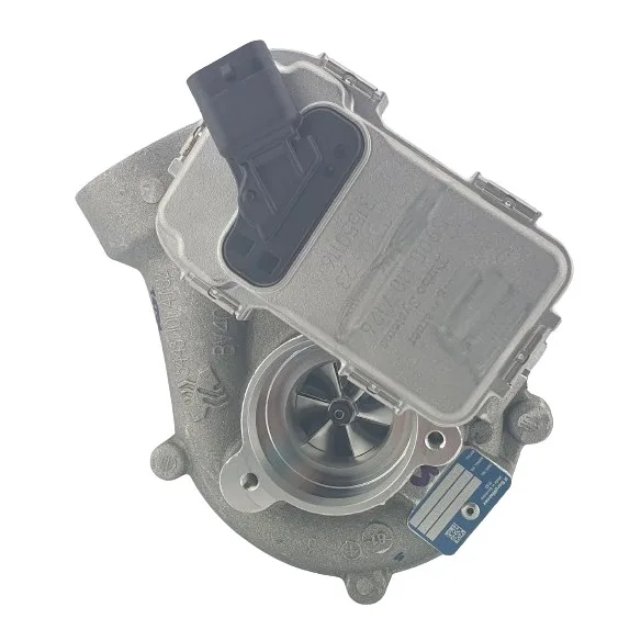 Turbo BorgWarner - KKK 5440 998 0009