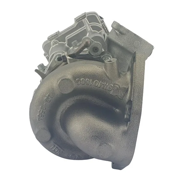 Turbo BorgWarner - KKK 5440 998 0009 - 3