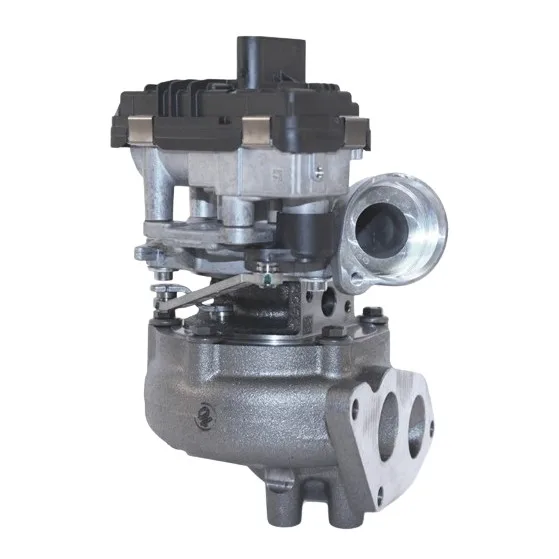 SL Turbo 5435 998 0060 - 2
