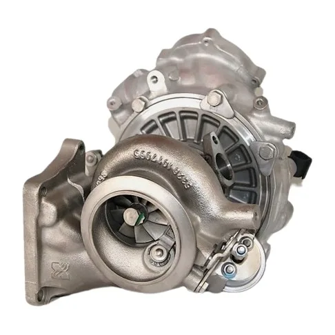 Turbolader BorgWarner - KKK 5326 998 0005 - 2