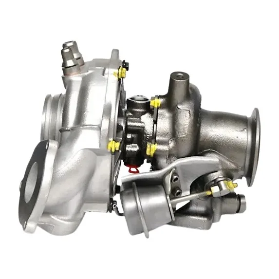 Turbo BorgWarner - KKK 5316 988 0077 - 2