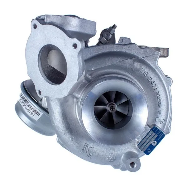 Turbo BorgWarner - KKK 5316 988 0016