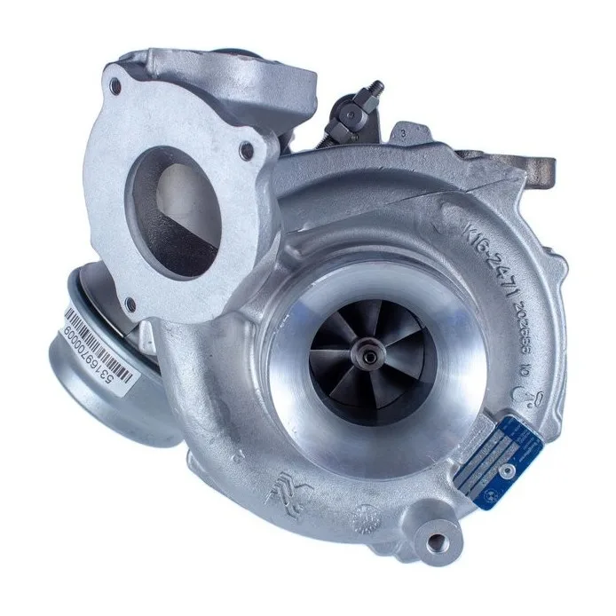 Turbolader BorgWarner - KKK 5316 988 0016