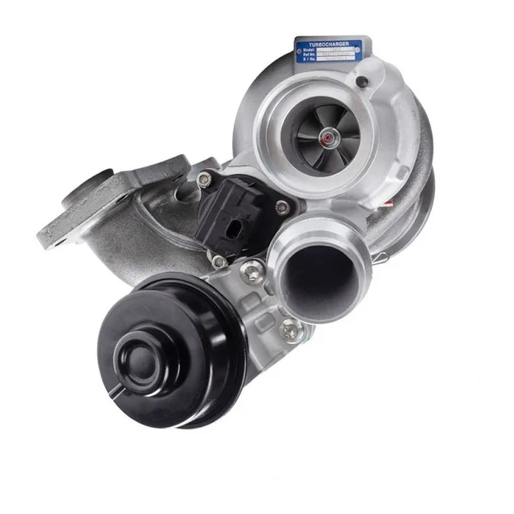Turbolader Mitsubishi 49477-02058