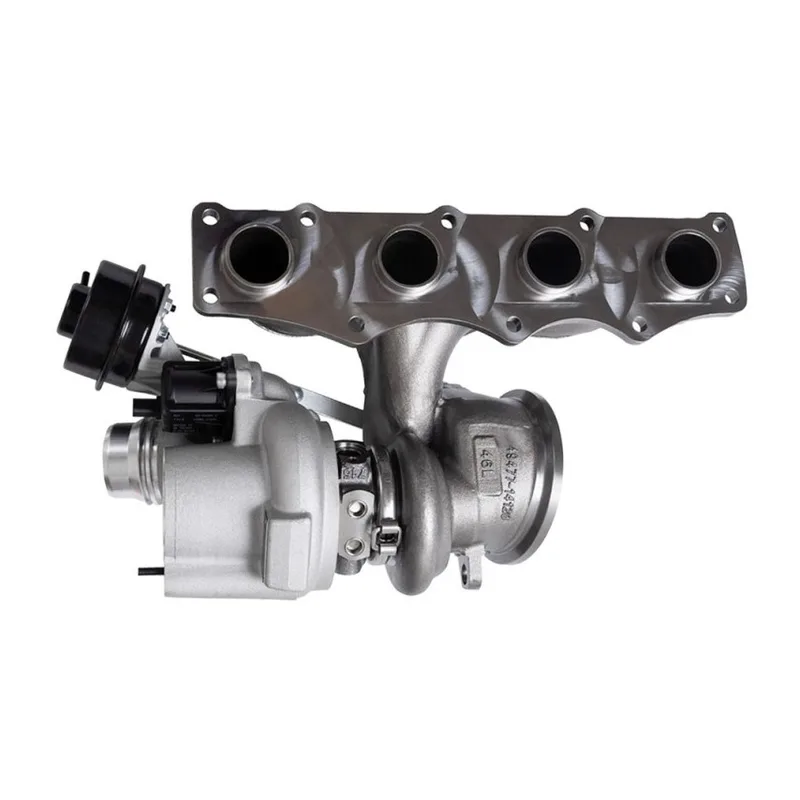 Turbolader Mitsubishi 49477-02058 - 2