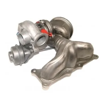 Turbolader Mitsubishi 49131-07161 - 2