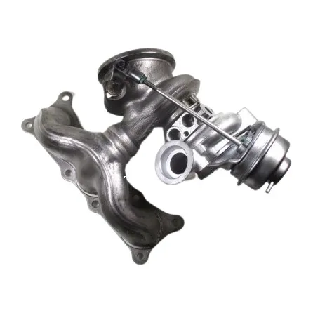 Turbolader Mitsubishi 49131-07051 - 2