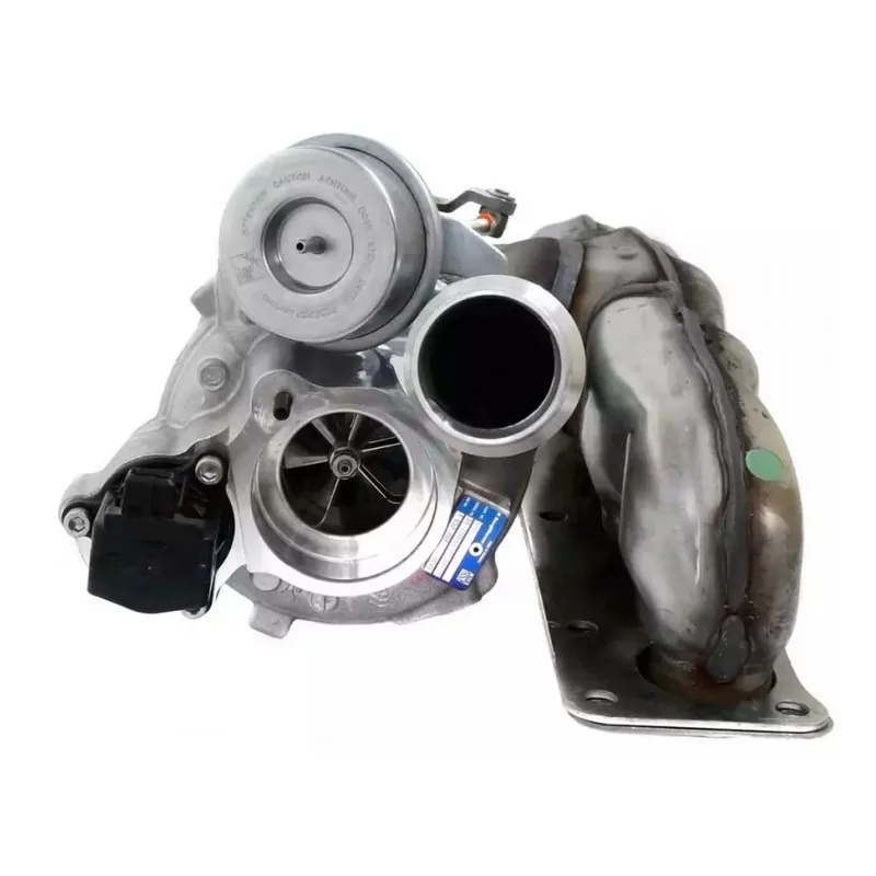 Turbo BorgWarner - KKK 1853 988 0007