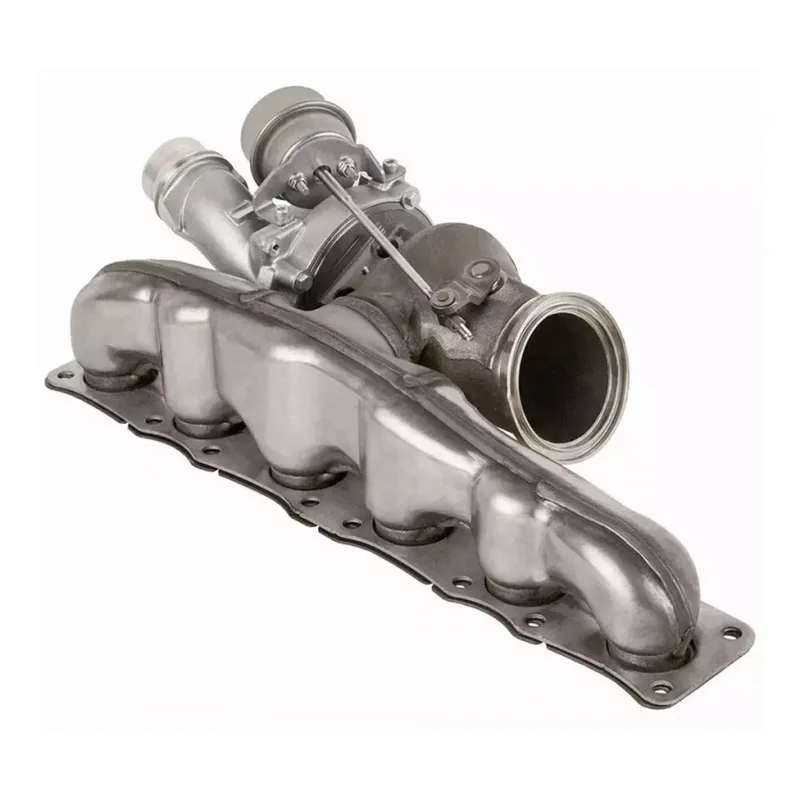 Turbo BorgWarner - KKK 1853 988 0007 - 2