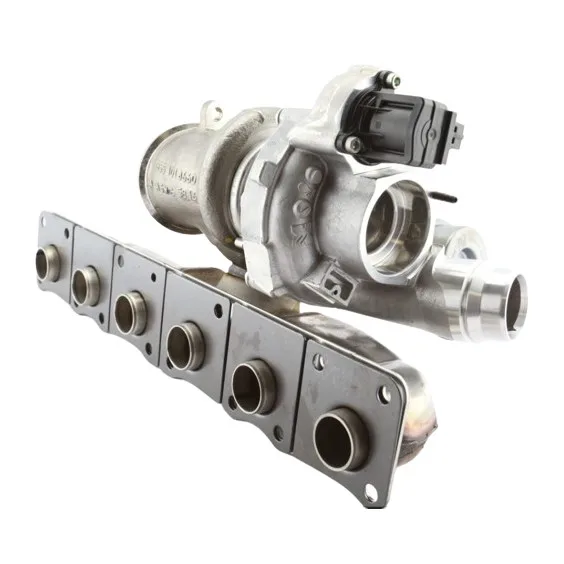 Turbo BorgWarner - KKK 1853 988 0005