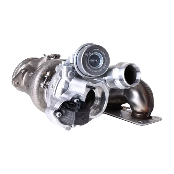 Turbo BorgWarner - KKK 1853 988 0004