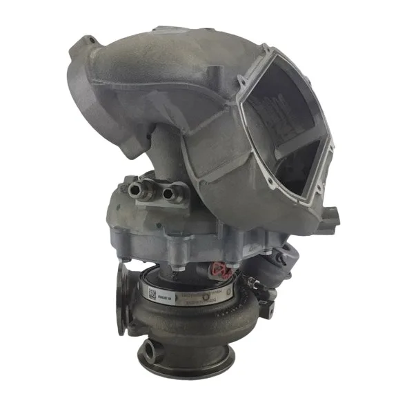 Turbolader BorgWarner - KKK 1273 998 0018
