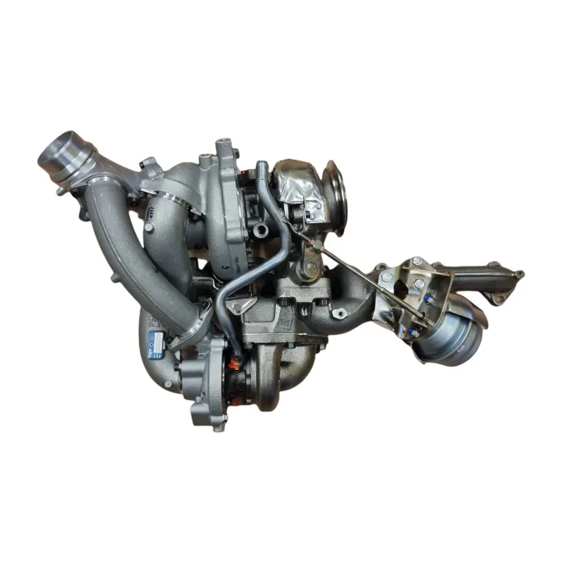 Turbolader BorgWarner - KKK 1000 988 0013