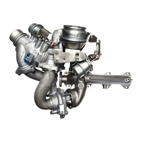 Turbo BorgWarner - KKK 1000 970 0006