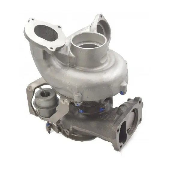 Turbo BorgWarner - KKK 5326 988 0004