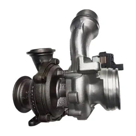 Turbo MAHLE 11658511719 - 2