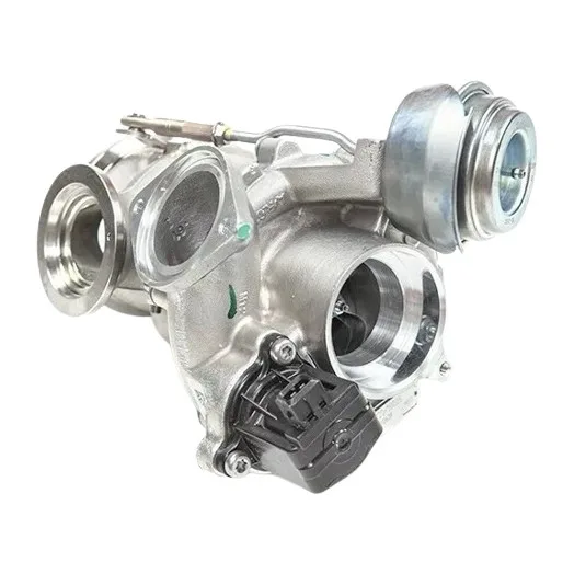 Turbolader Garrett 830104-5001S
