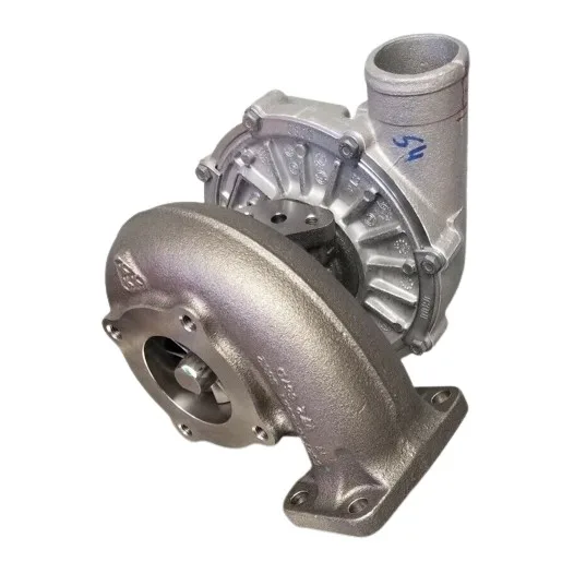 Turbo BorgWarner - KKK 5327 988 6483 - 2