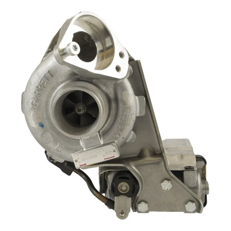 Turbolader Garrett 722011-5007S