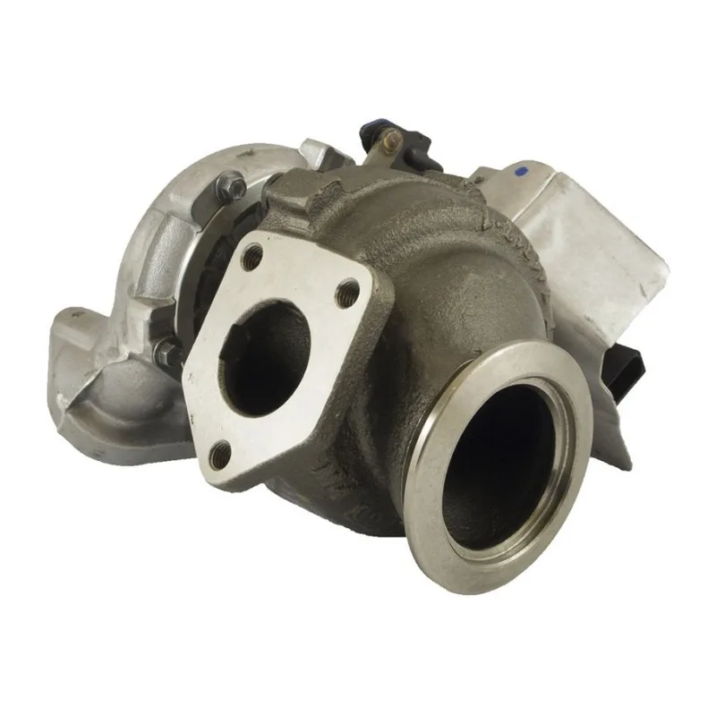 Turbolader Garrett 722011-5007S - 3