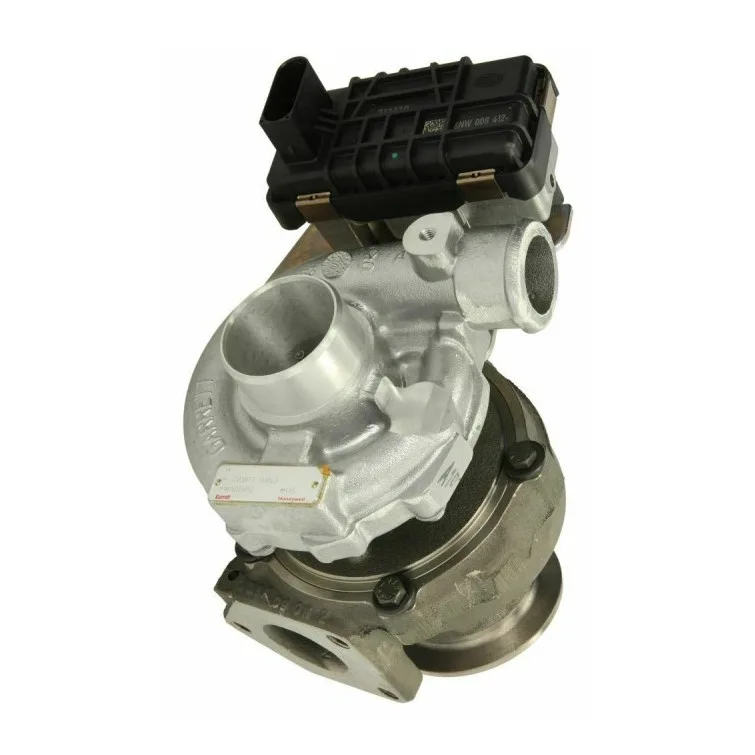 Turbolader Garrett 703672-5004S