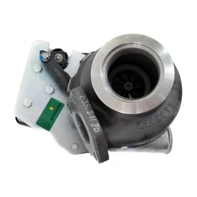 Turbolader Garrett 703673-5004S - 2
