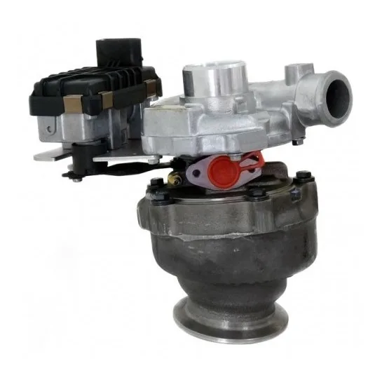 Turbolader Garrett 703673-5004S - 3
