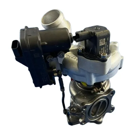 Turbo BorgWarner - KKK 5303 970 0578 - 2
