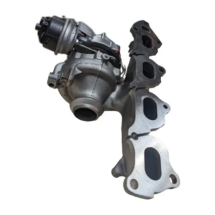 Turbolader BorgWarner - KKK 5303 988 0394 - 2