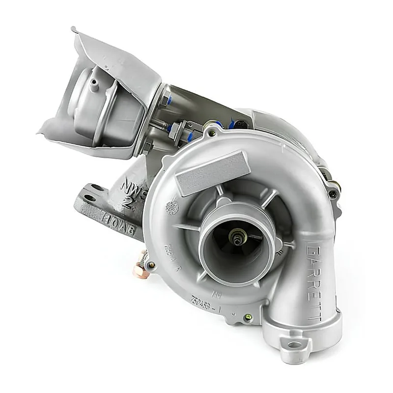 Turbolader Garrett 753420-5006S