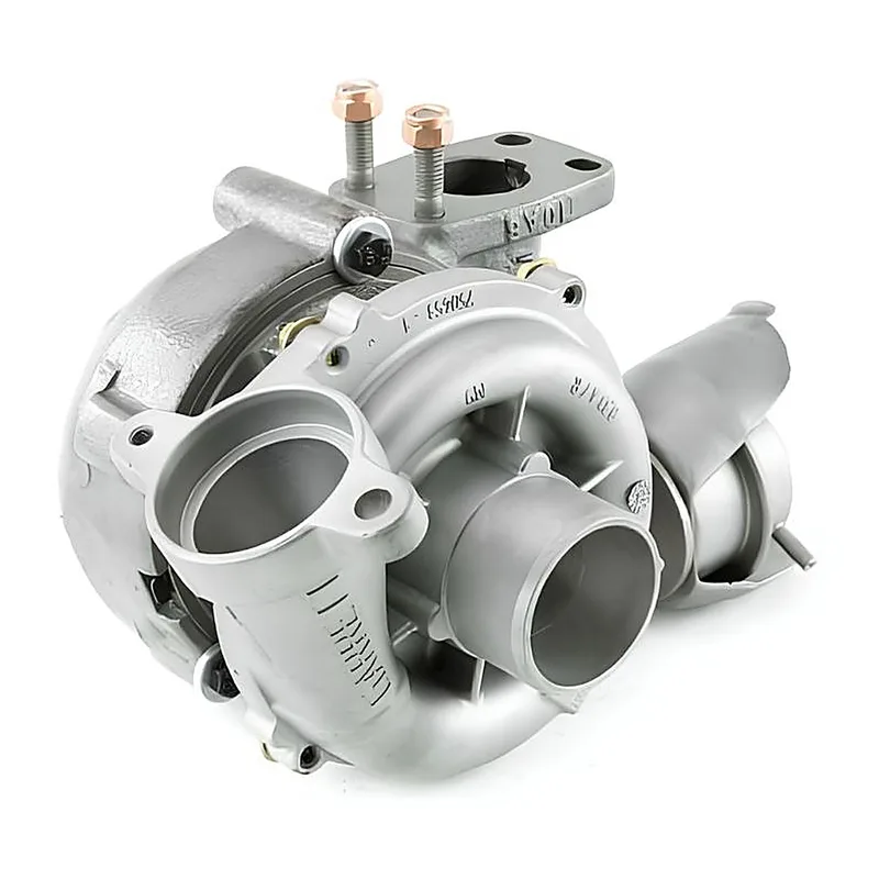 Turbolader Garrett 753420-5006S - 2