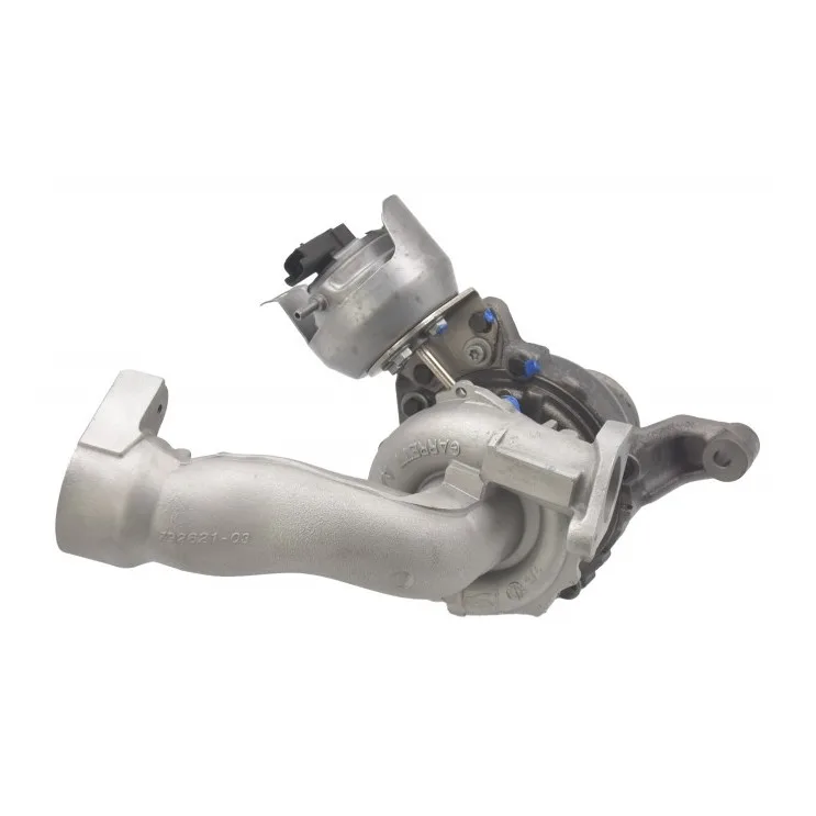 Turbolader Garrett 807489-5002S - 3