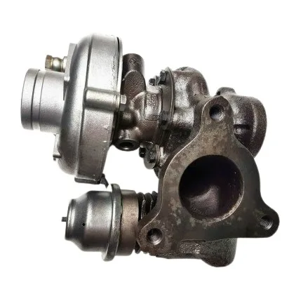Turbo BorgWarner - KKK 5314 988 7015 - 3