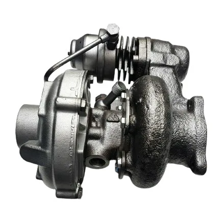 Turbo BorgWarner - KKK 5316 988 6707 - 3