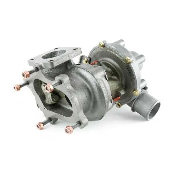 Turbolader IHI VL10 - 3
