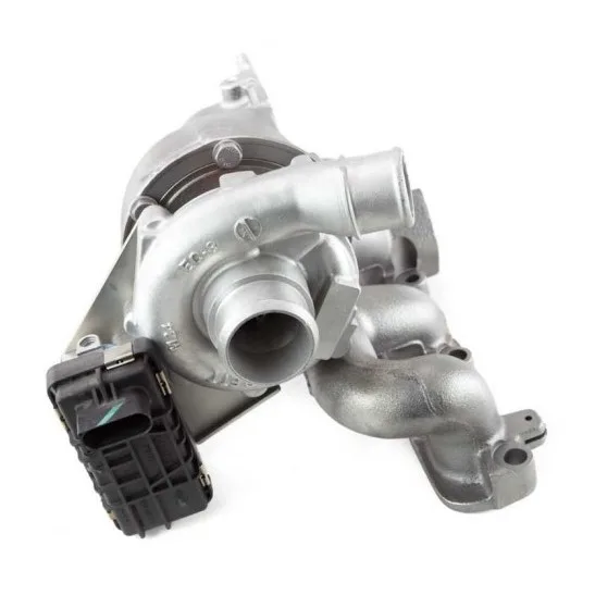 Turbo Garrett 758226-5014S
