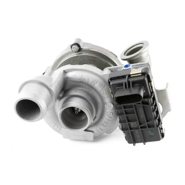 Turbo Garrett 758532-5019S