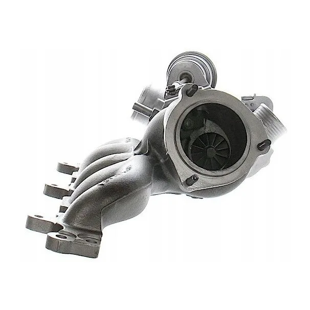 Turbolader BorgWarner - KKK 5304 988 0033 - 3