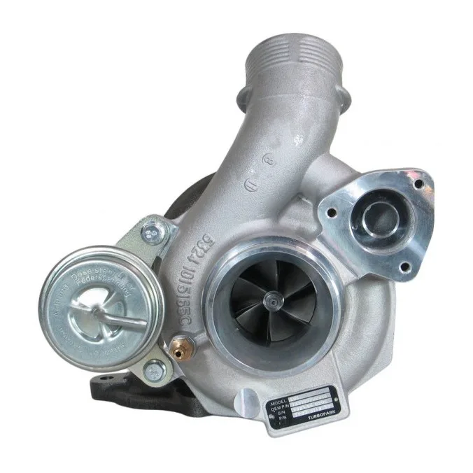 Turbolader BorgWarner - KKK 5316 988 0015