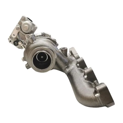 Turbolader Garrett 843814-5008S - 2