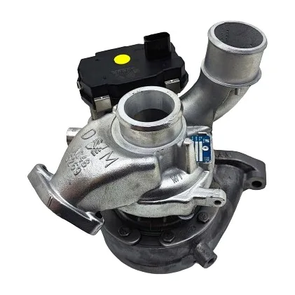 Turbolader BorgWarner - KKK 5303 998 0278