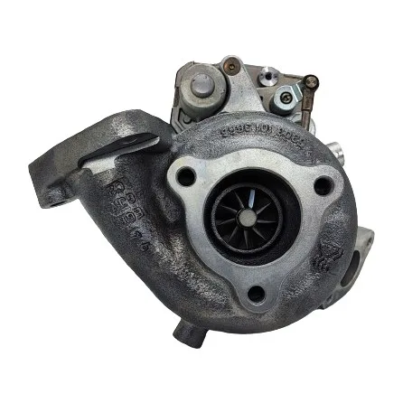 Turbolader BorgWarner - KKK 5303 998 0278 - 3