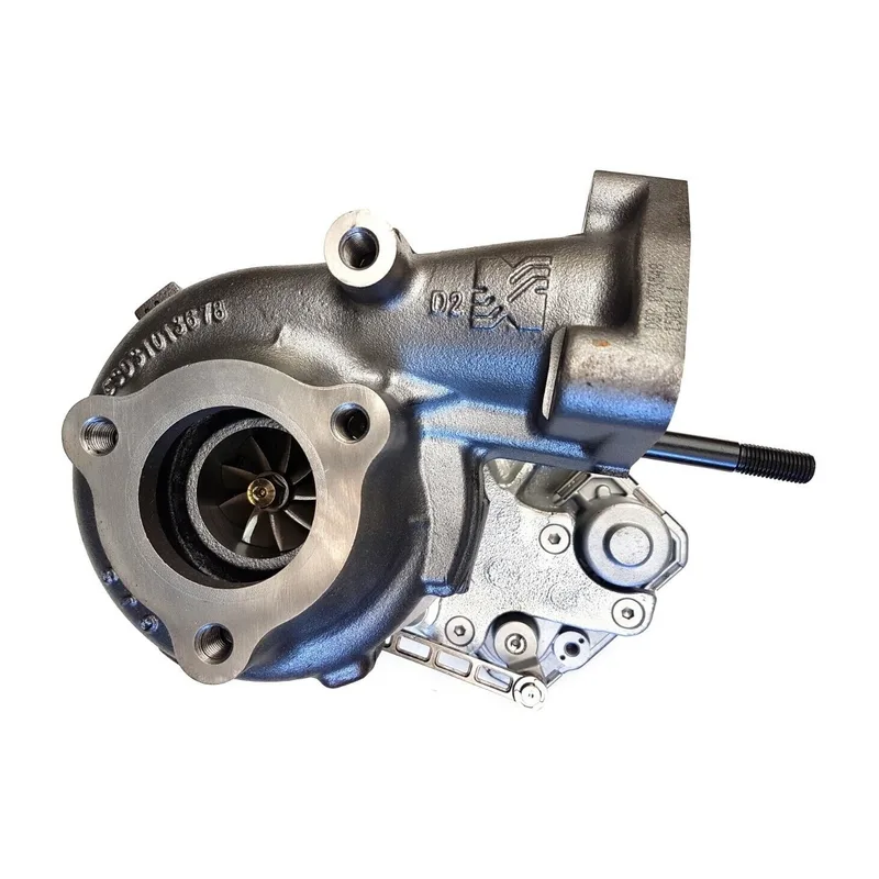 Turbolader BorgWarner - KKK 5303 988 0430 - 2