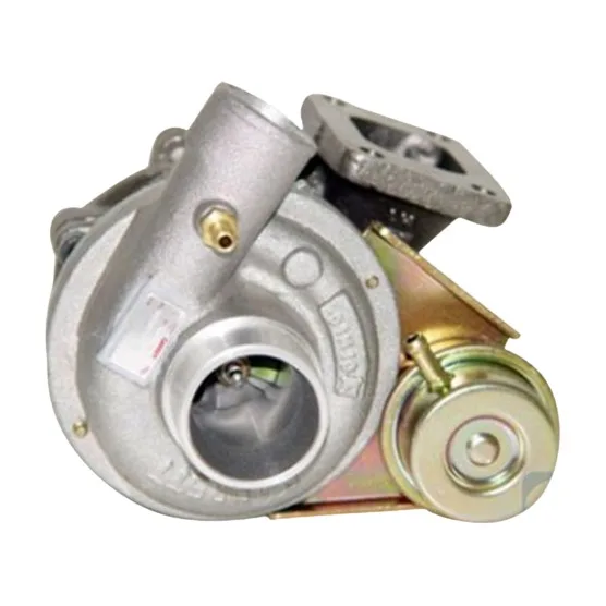 Turbo Garrett 466287-0001