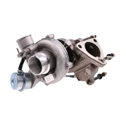 Turbo Garrett 730640-0001